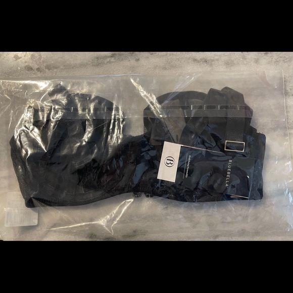 *NWT* BLUEBELLA Karolina Bra (Black) ⚫️ US:32C, PRISTINE CONDITION - Picture 9 of 11